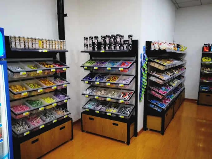 芜湖超市货架选择、安装及使用注意事项
